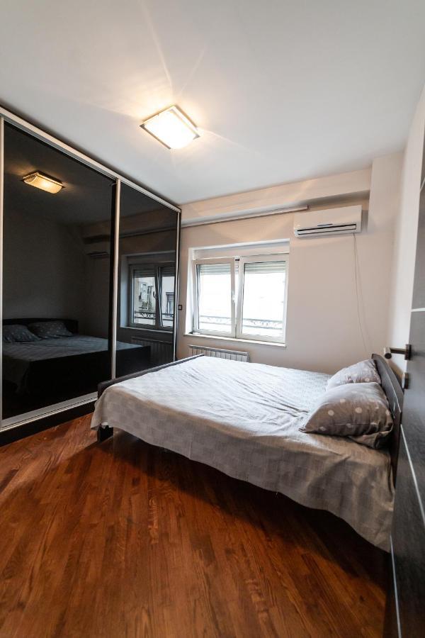 Vracar Historical Suites Belgrade Extérieur photo