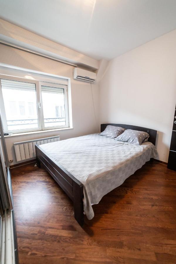 Vracar Historical Suites Belgrade Extérieur photo
