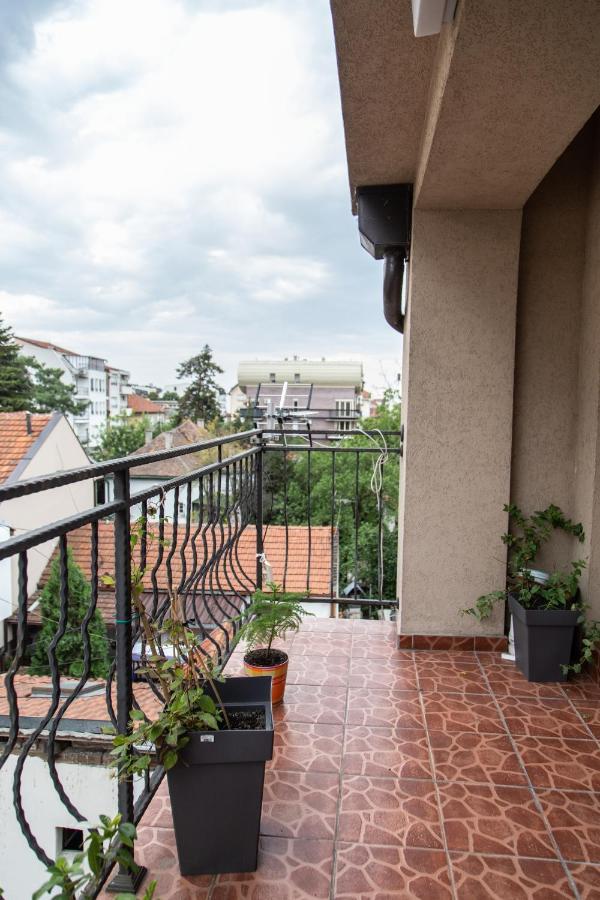 Vracar Historical Suites Belgrade Extérieur photo