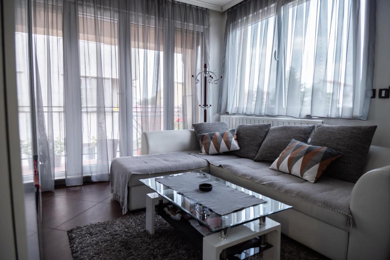 Vracar Historical Suites Belgrade Extérieur photo
