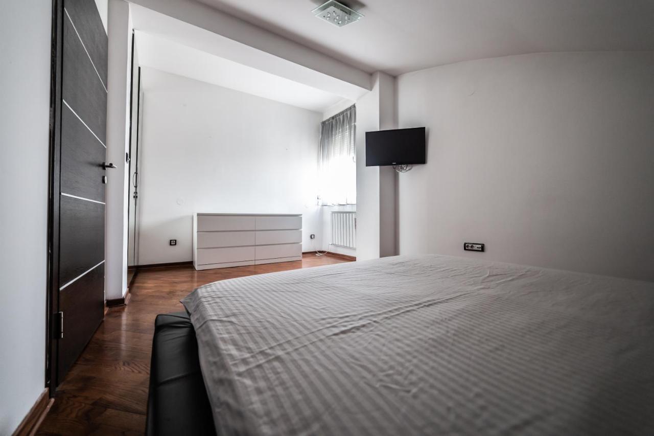Vracar Historical Suites Belgrade Extérieur photo