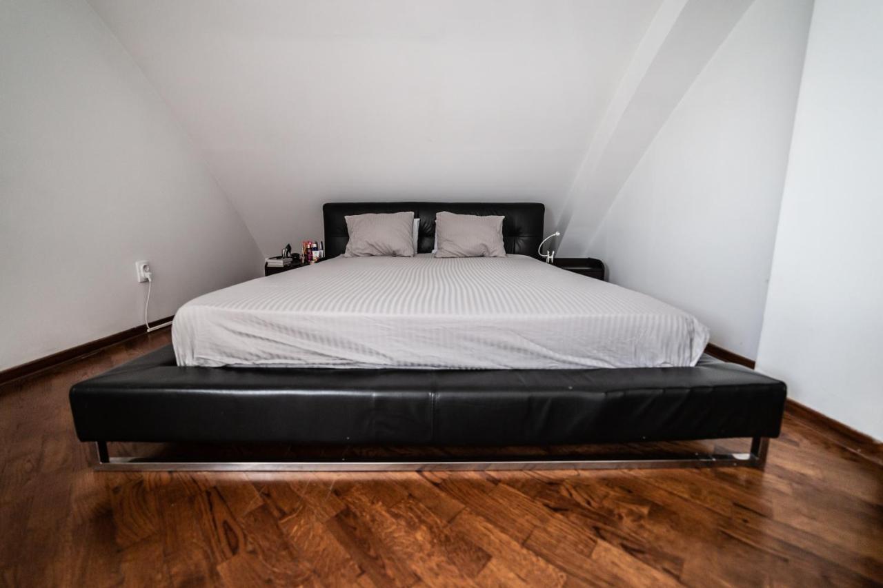 Vracar Historical Suites Belgrade Extérieur photo
