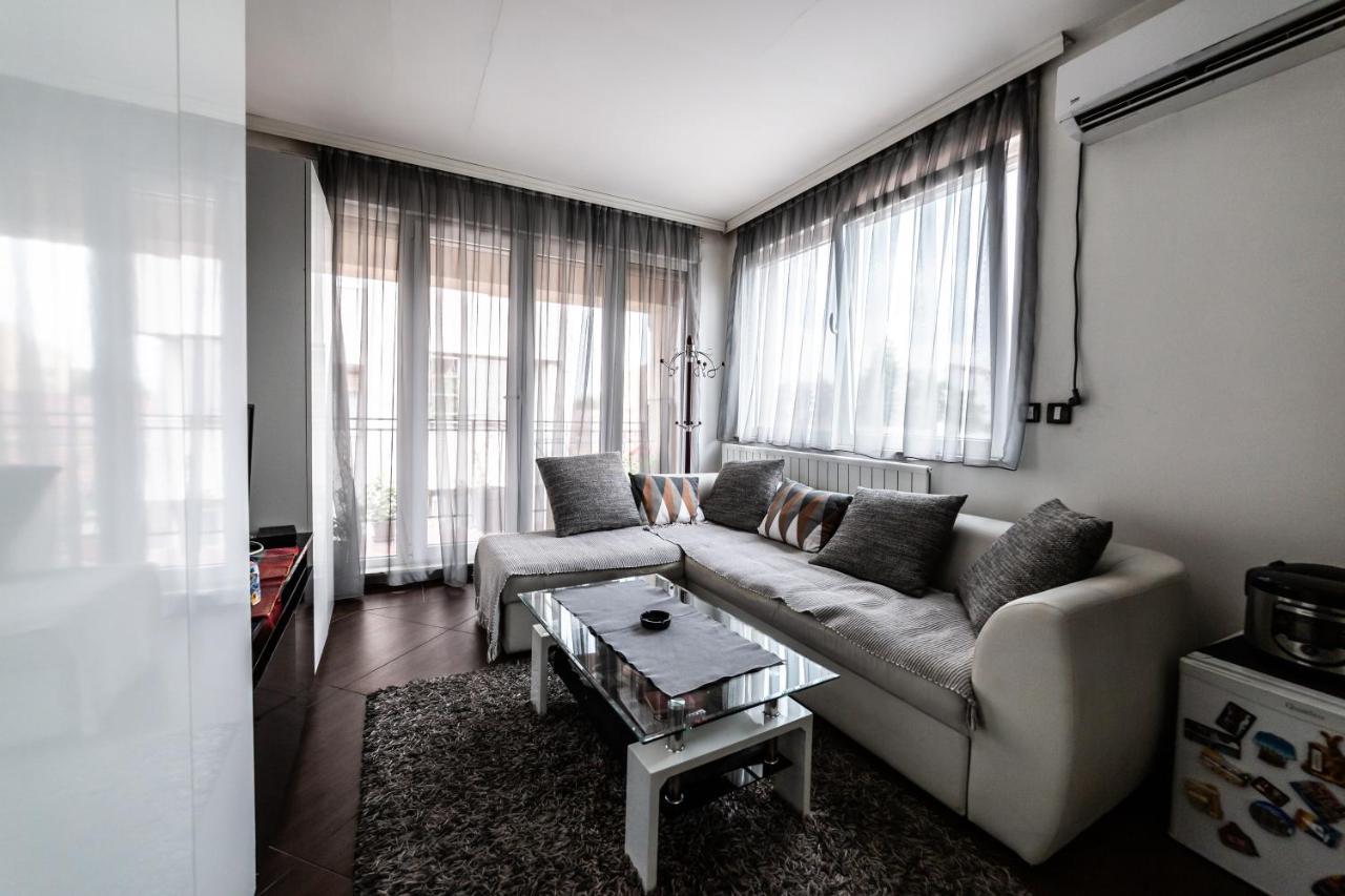 Vracar Historical Suites Belgrade Extérieur photo