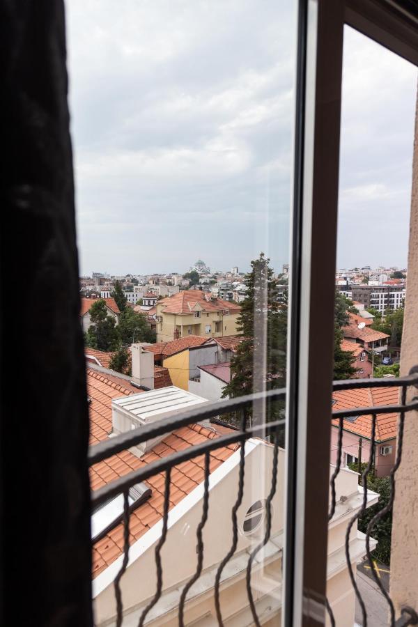 Vracar Historical Suites Belgrade Extérieur photo
