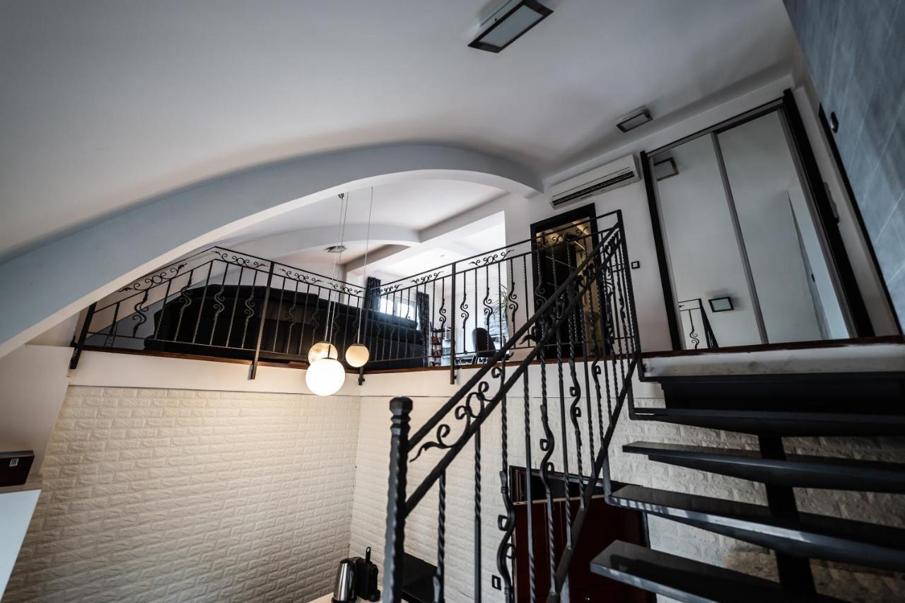 Vracar Historical Suites Belgrade Extérieur photo