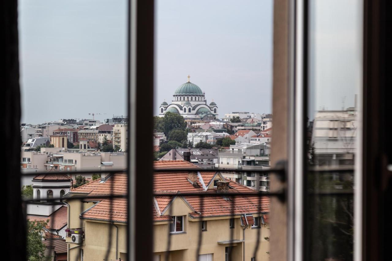 Vracar Historical Suites Belgrade Extérieur photo
