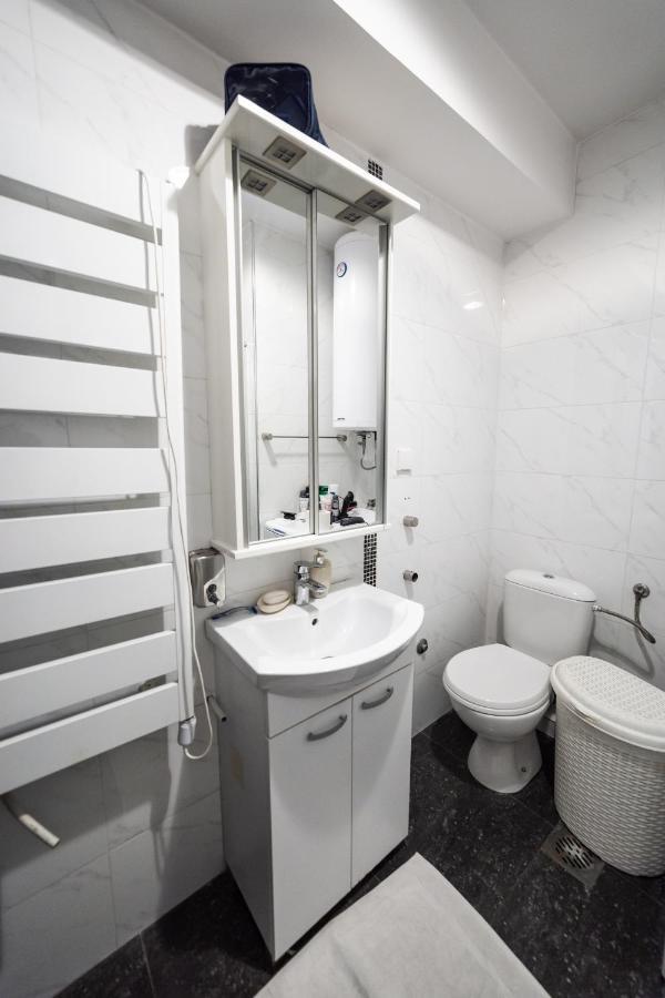 Vracar Historical Suites Belgrade Extérieur photo