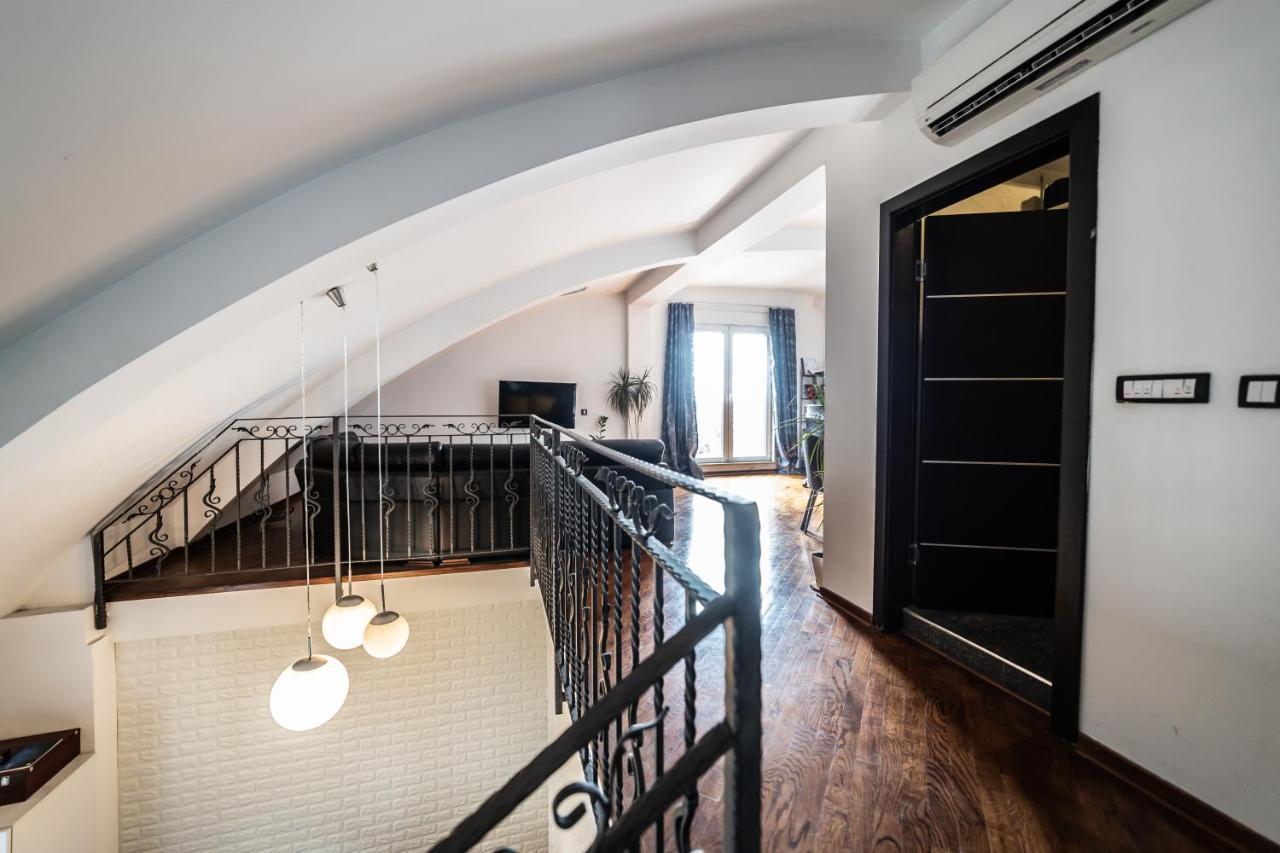 Vracar Historical Suites Belgrade Extérieur photo