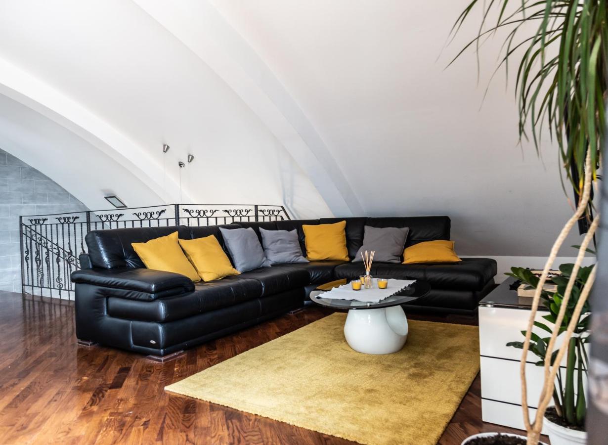 Vracar Historical Suites Belgrade Extérieur photo